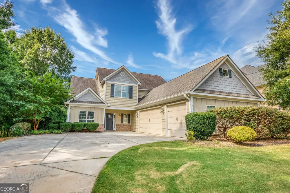 1031 Greenwood CIR Madison, GA 30650