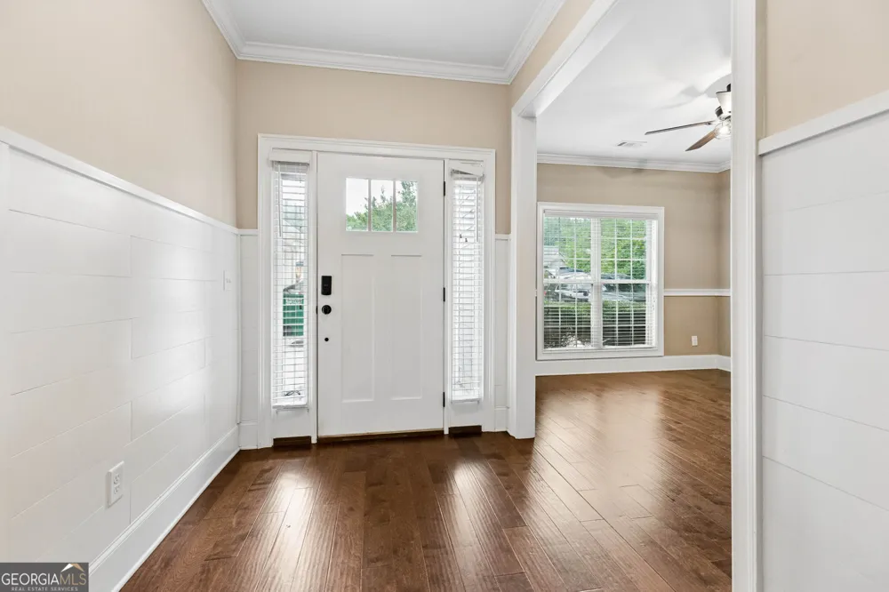 1031 Greenwood CIR Madison, GA 30650