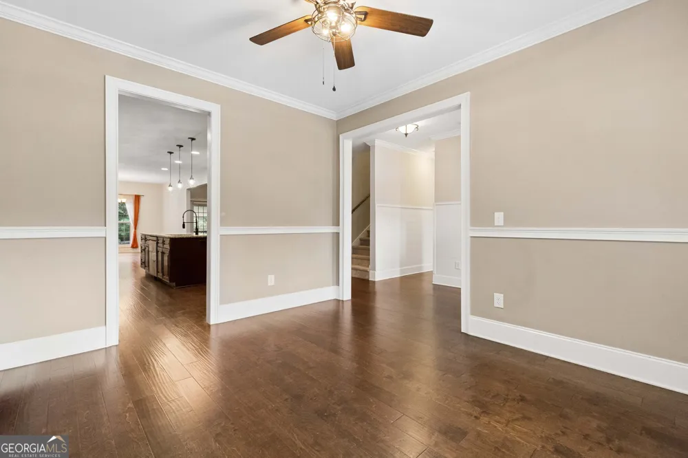 1031 Greenwood CIR Madison, GA 30650