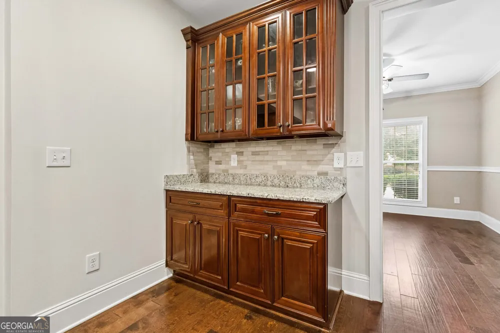 1031 Greenwood CIR Madison, GA 30650