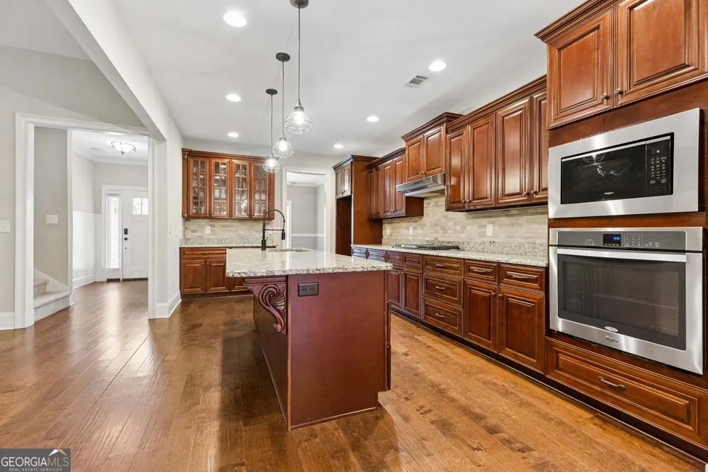 1031 Greenwood CIR Madison, GA 30650