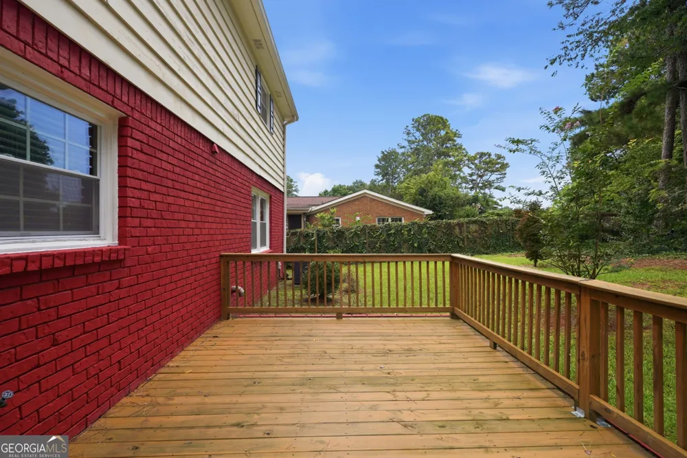 1604 Drayton Woods DR Tucker, GA 30084