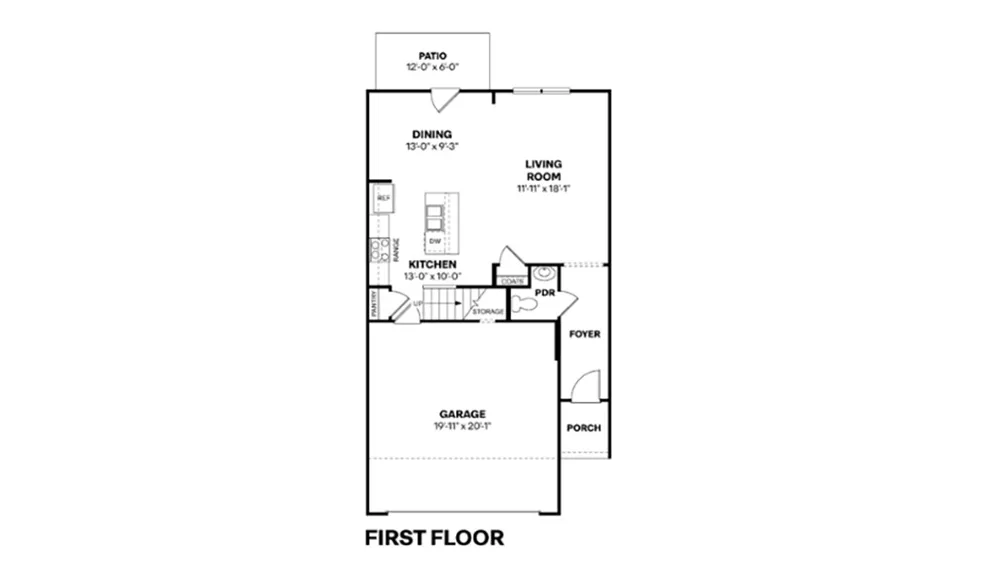6162 Wasco Drive Whitestown, IN 46075