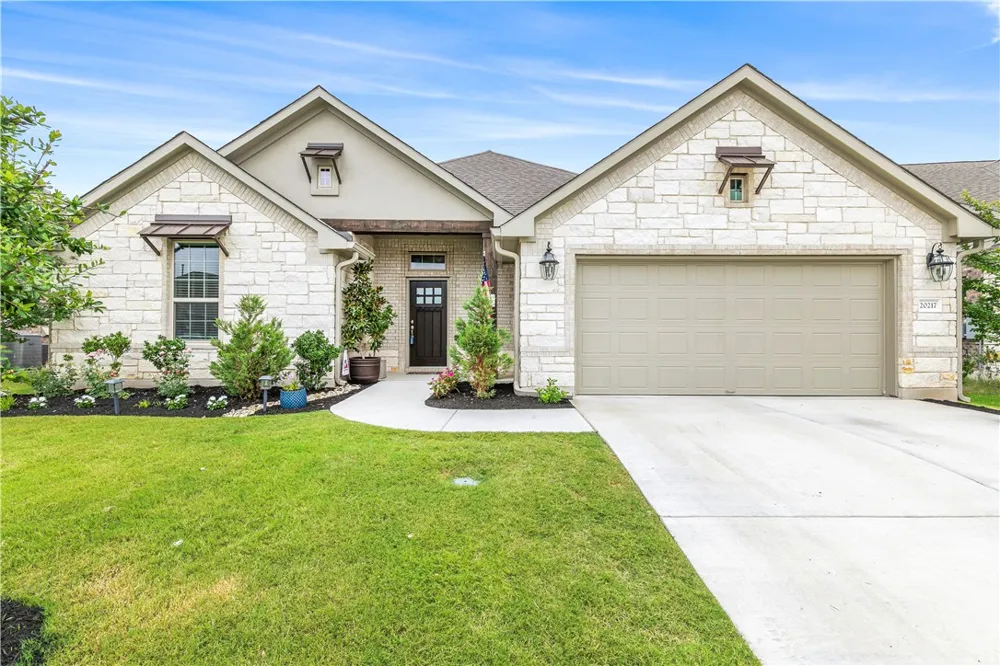 20217 Great Egret Lane Pflugerville, TX 78660