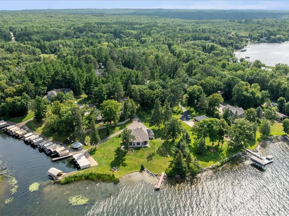 8964 Kabekona Springs Drive NW Walker, MN 56484