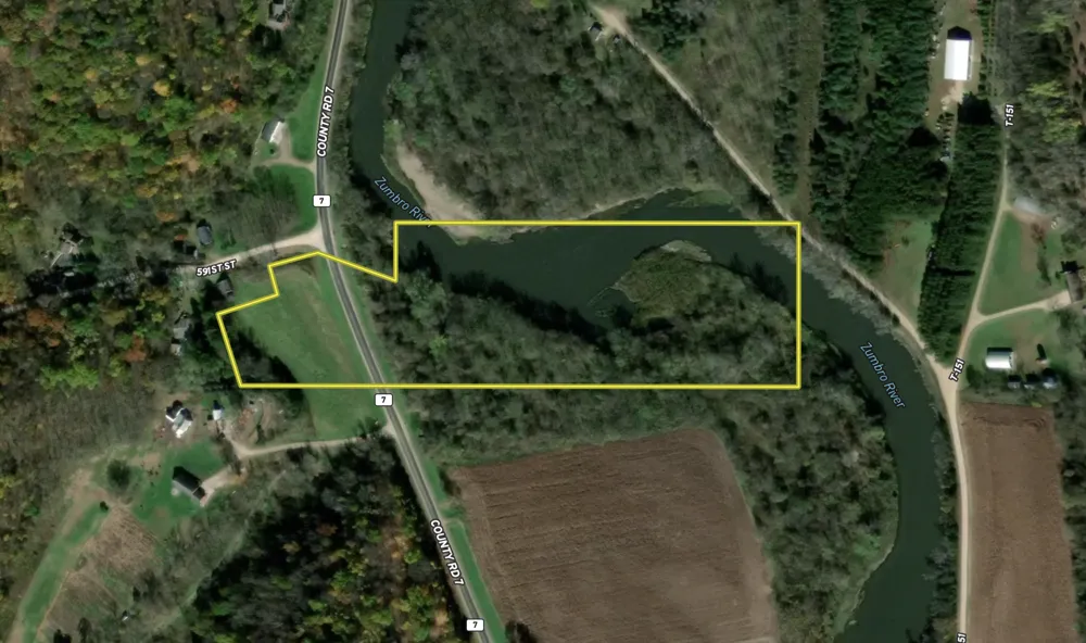 tbd County Road 7 Zumbro Falls, MN 55991