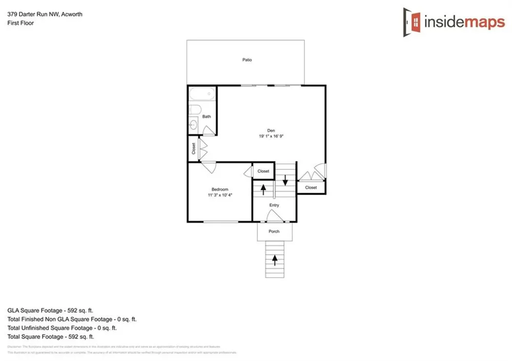 379 Darter Run NW Kennesaw, GA 30144