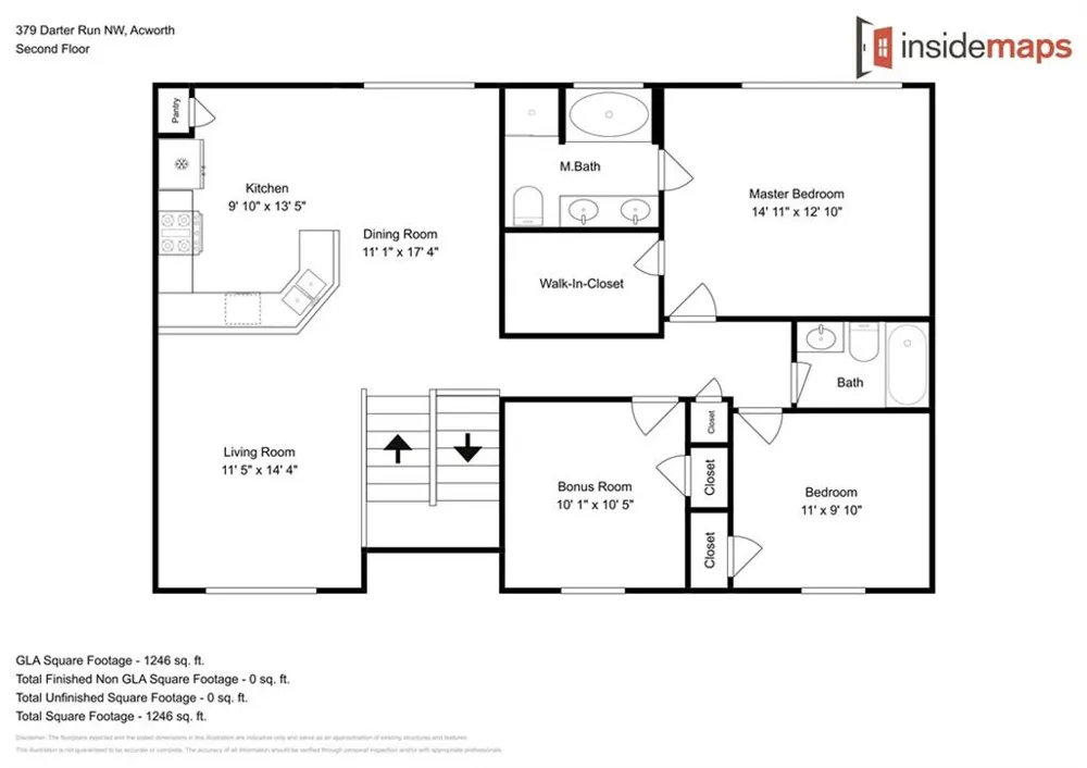 379 Darter Run NW Kennesaw, GA 30144