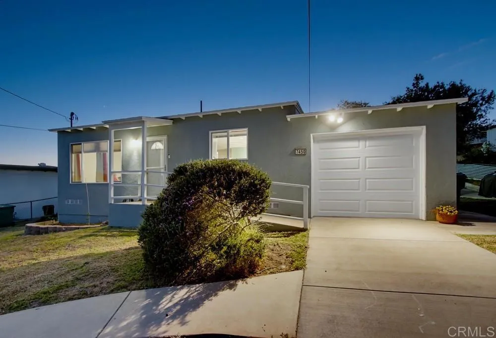 7450 Jamacha Road San Diego, CA 92114