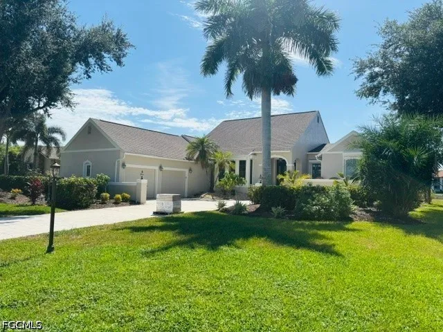 Panther Paw Court Fort Myers, FL 33908