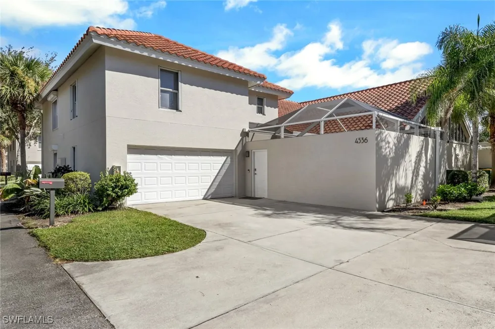 Court Way #19D Naples, FL 34109