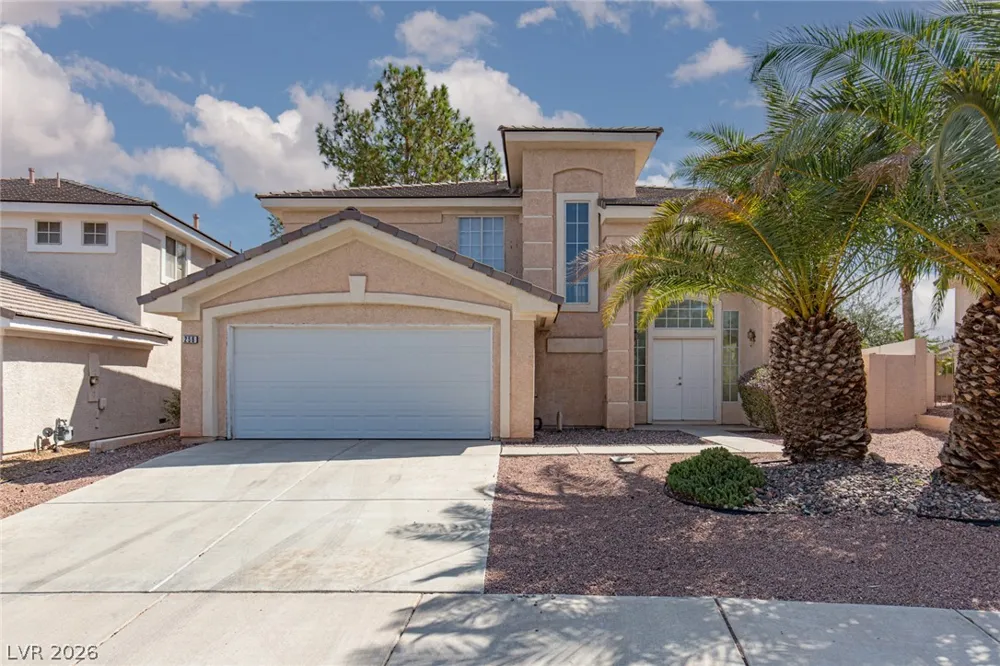 256 Horizon Pointe Circle Henderson, NV 89012