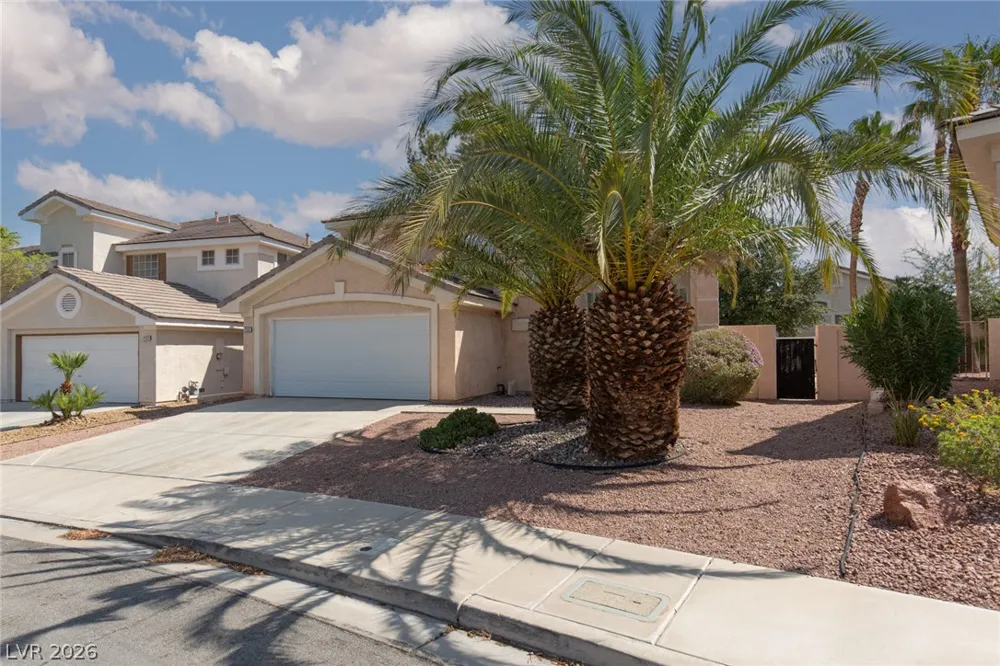 256 Horizon Pointe Circle Henderson, NV 89012