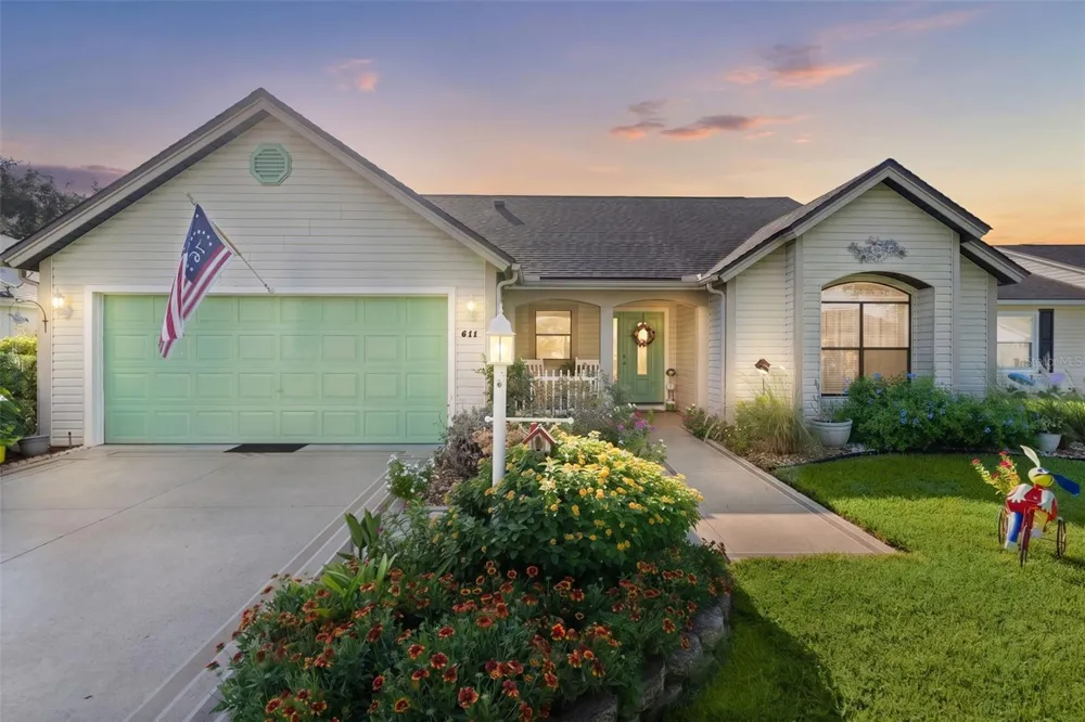 611 LISBON LANE The Villages, FL 32159
