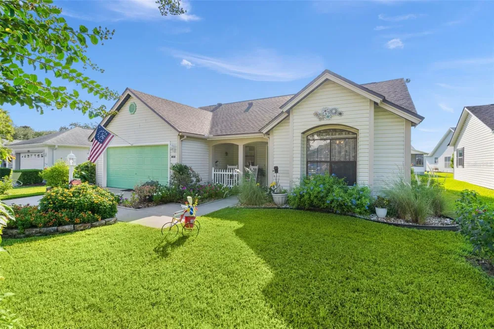 611 LISBON LANE The Villages, FL 32159