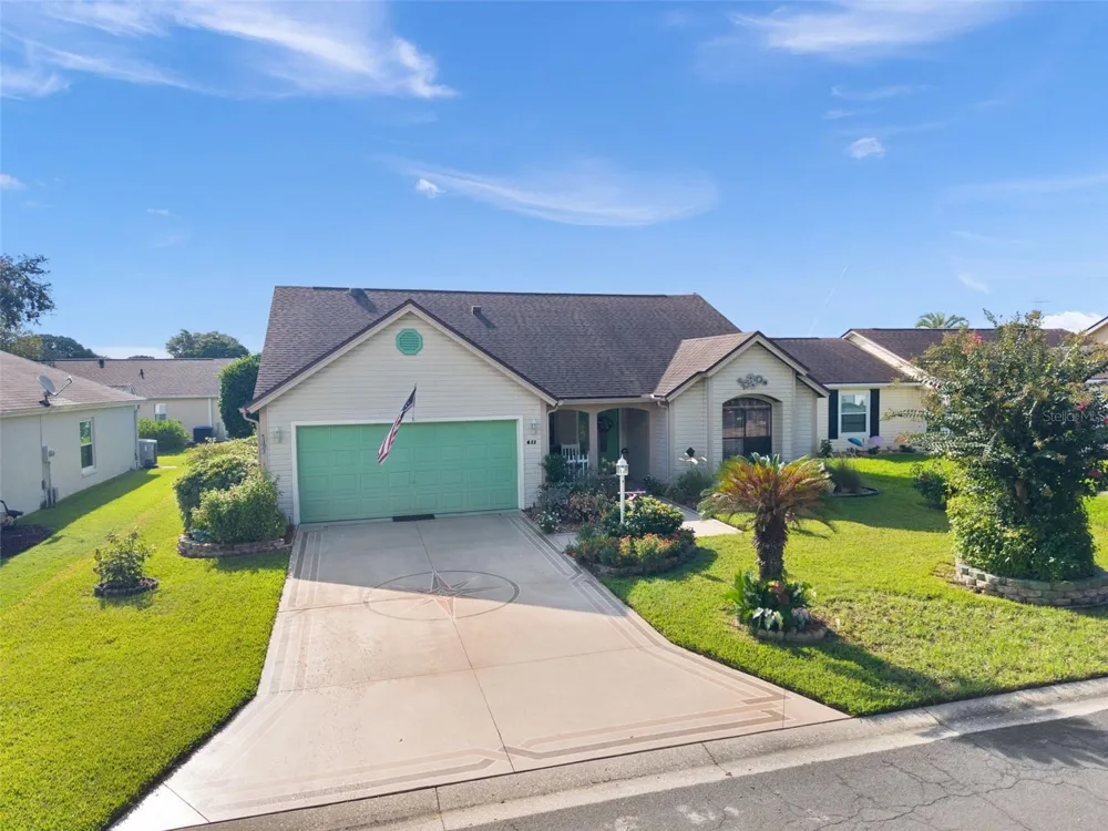 611 LISBON LANE The Villages, FL 32159