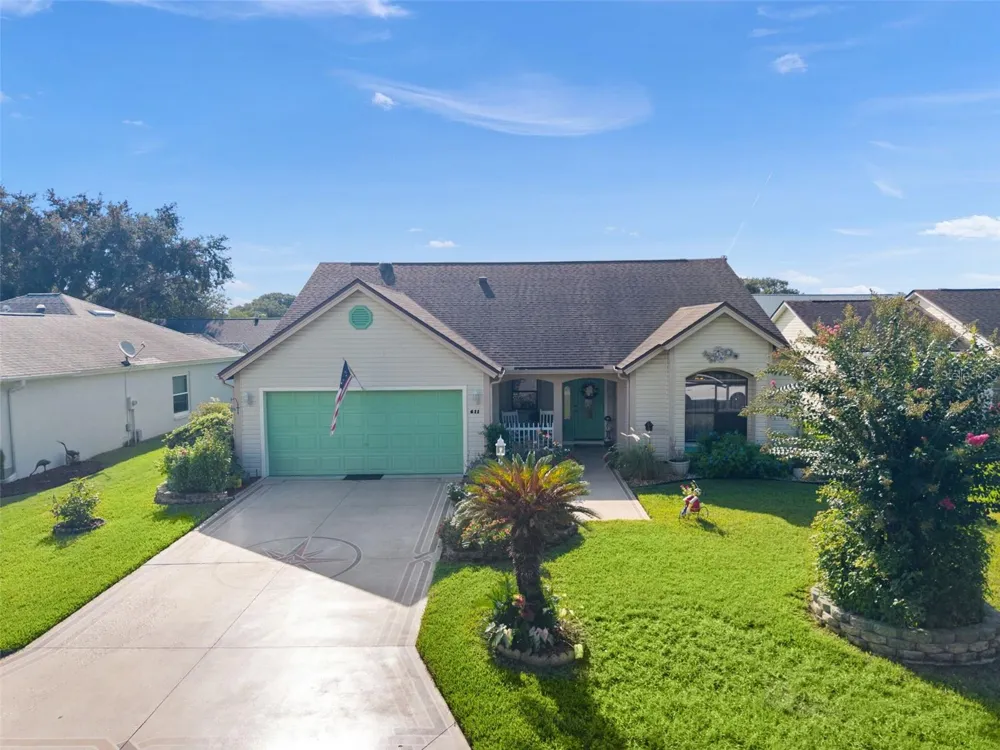 611 LISBON LANE The Villages, FL 32159
