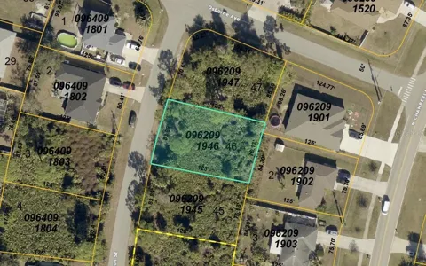 Lot #46 BURLINGTON STREET