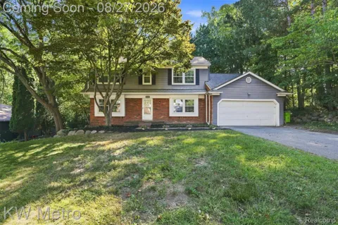 4769 Hardwoods Drive