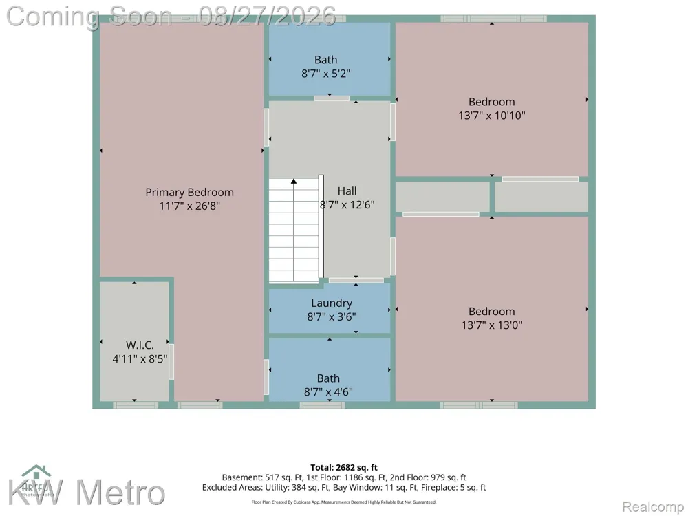 4769 Hardwoods Drive West Bloomfield Charter Township, MI 48323