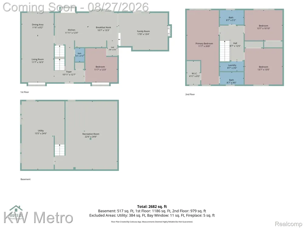 4769 Hardwoods Drive West Bloomfield Charter Township, MI 48323