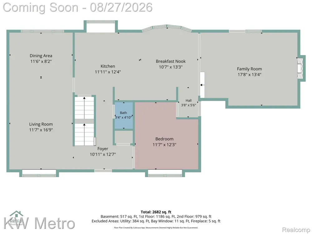 4769 Hardwoods Drive West Bloomfield Charter Township, MI 48323