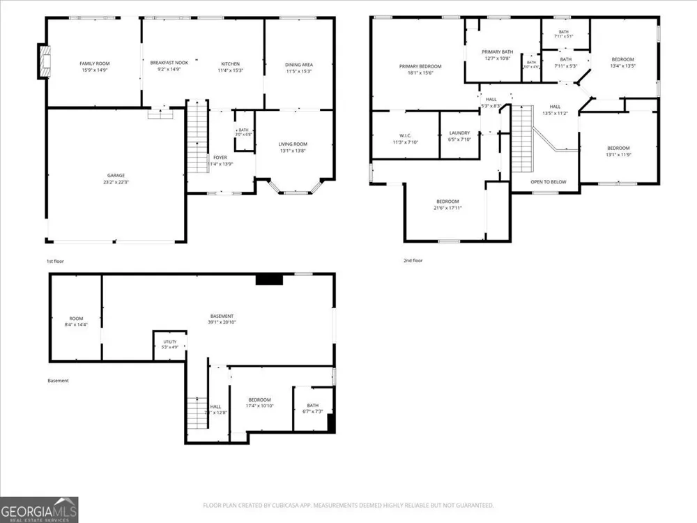 3786 Ping CT NW Acworth, GA 30101