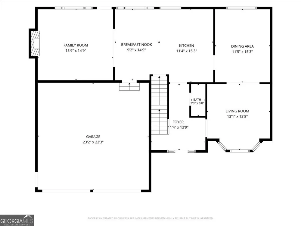 3786 Ping CT NW Acworth, GA 30101