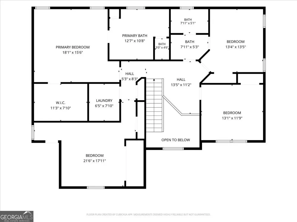 3786 Ping CT NW Acworth, GA 30101