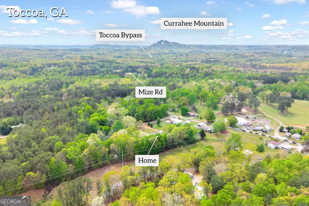 35 Jordan LOOP Toccoa, GA 30577