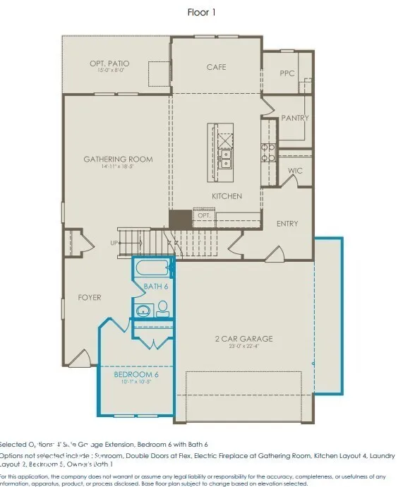 16503 High Meadow Drive Noblesville, IN 46062