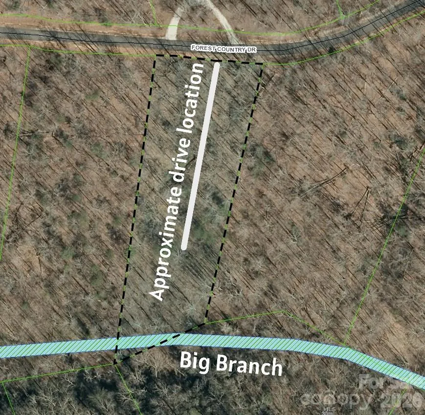 V/L Forest Country Drive #34 Marion, NC 28752