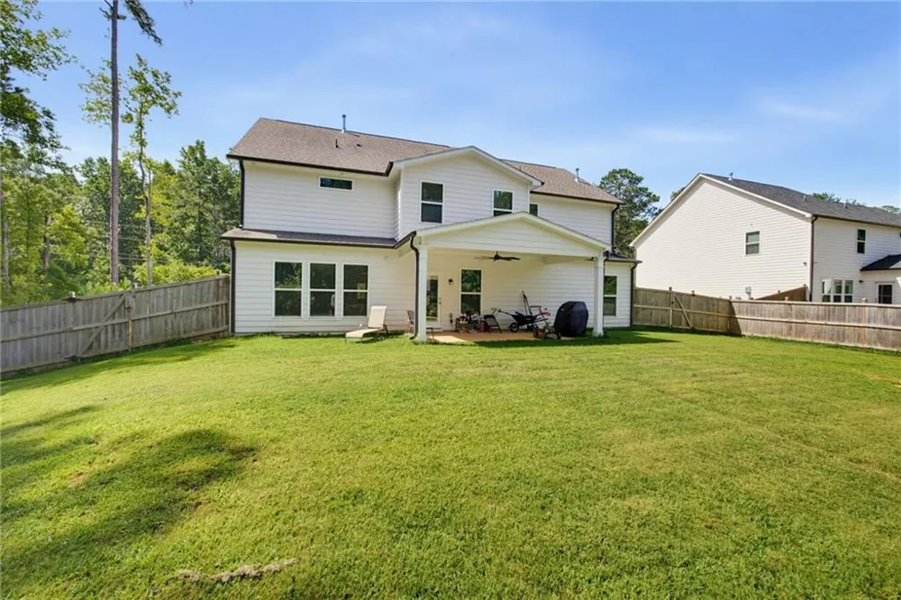 6156 Collins Road NW Acworth, GA 30101
