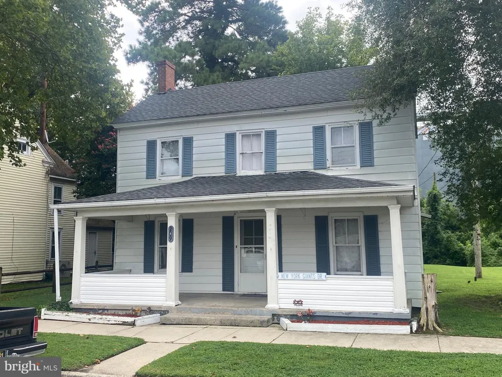 209 HARRINGTON STREET Seaford, DE 19973