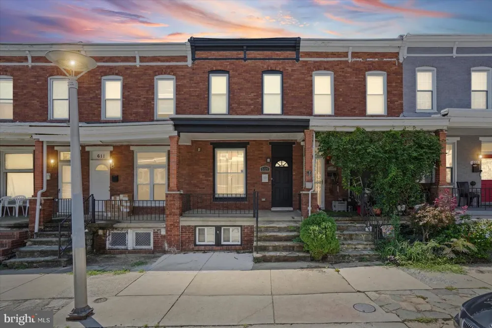 609 MCKEWIN AVENUE Baltimore, MD 21218