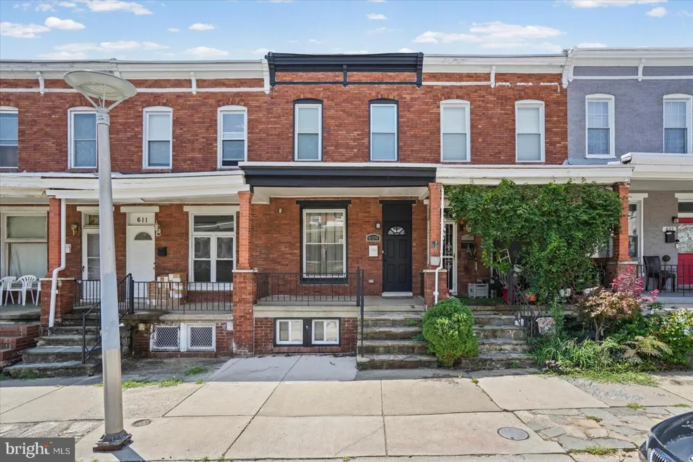 609 MCKEWIN AVENUE Baltimore, MD 21218