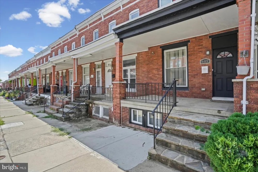 609 MCKEWIN AVENUE Baltimore, MD 21218