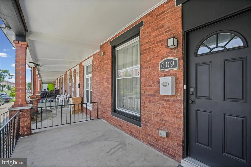 609 MCKEWIN AVENUE Baltimore, MD 21218