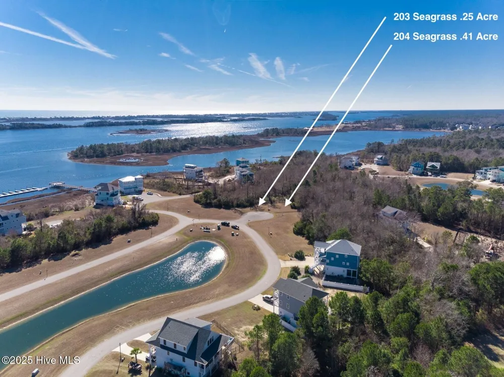 203 Seagrass Court Holly Ridge, NC 28445