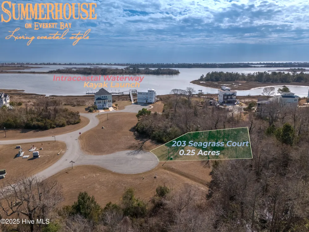203 Seagrass Court Holly Ridge, NC 28445
