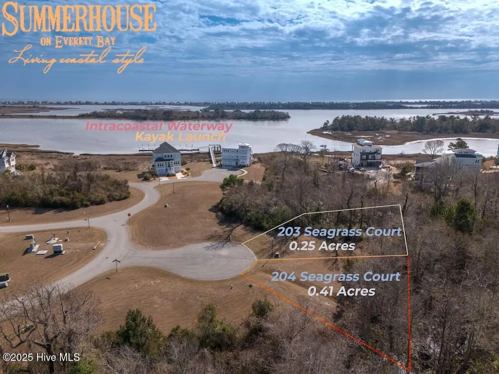 203 Seagrass Court Holly Ridge, NC 28445