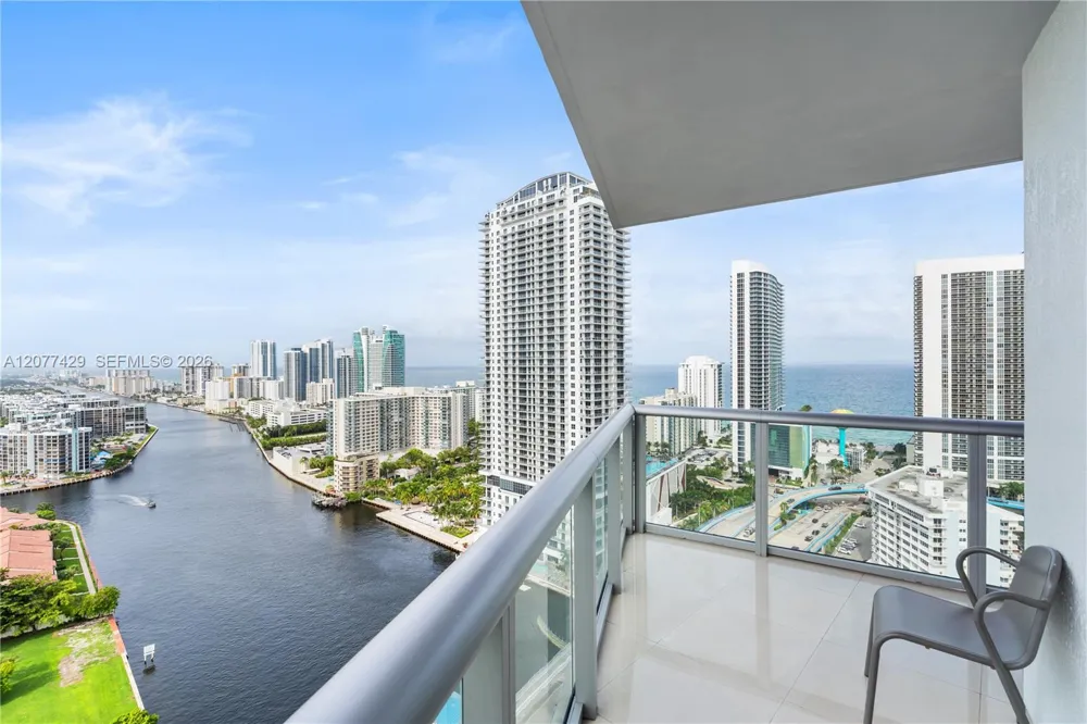 2600 E Hallandale Beach Blvd #T2802 Hallandale Beach, FL 33009