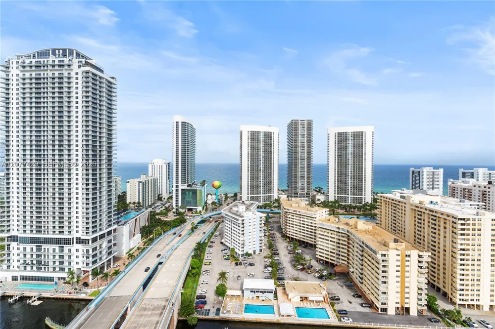 2600 E Hallandale Beach Blvd #T2802 Hallandale Beach, FL 33009