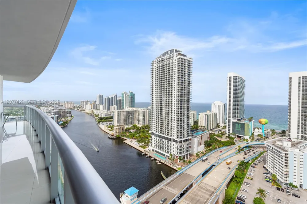 2600 E Hallandale Beach Blvd #T2802 Hallandale Beach, FL 33009
