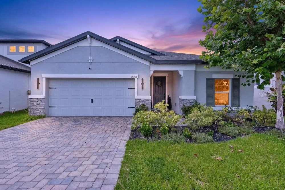 22310 WOODMEN HALL DRIVE Land O Lakes, FL 34637