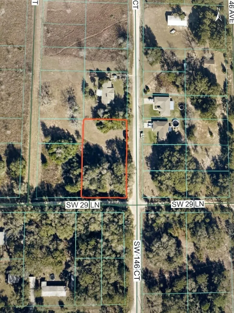 SW 146TH COURT ocala, FL 34481