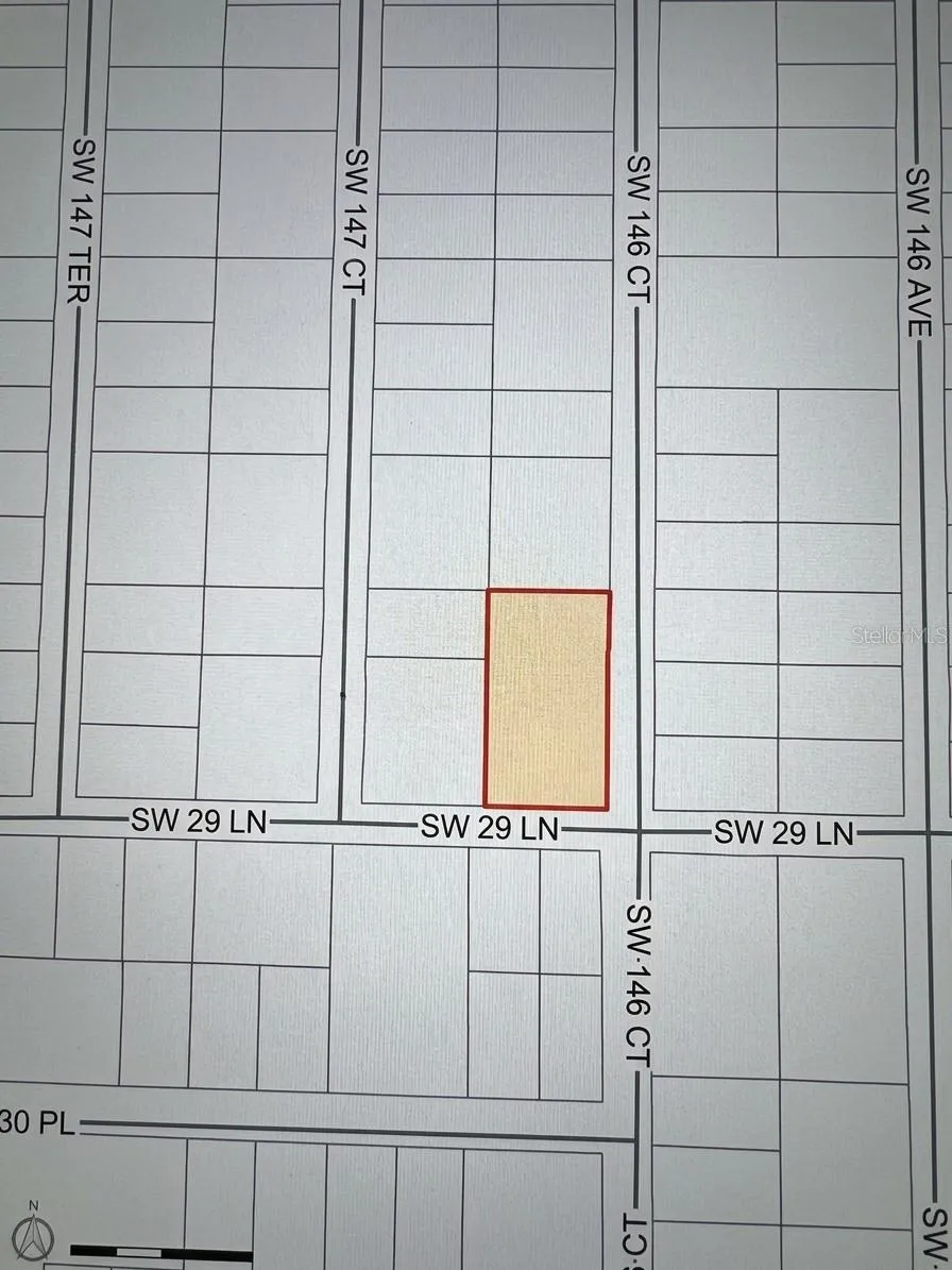 SW 146TH COURT ocala, FL 34481