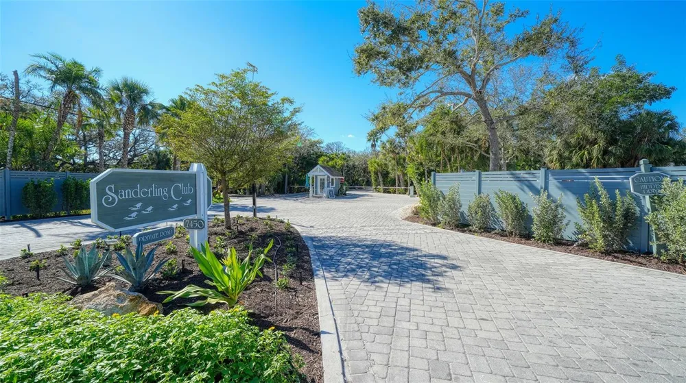 7665 SANDERLING ROAD Sarasota, FL 34242