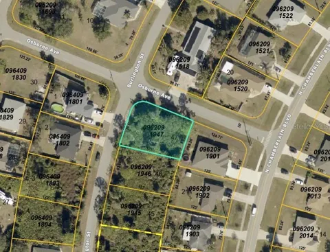 Lot #47 BURLINGTON STREET