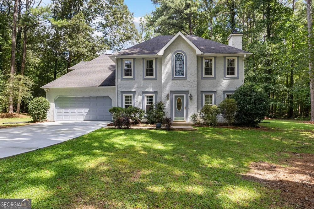 165 Woodsong DR Fayetteville, GA 30214